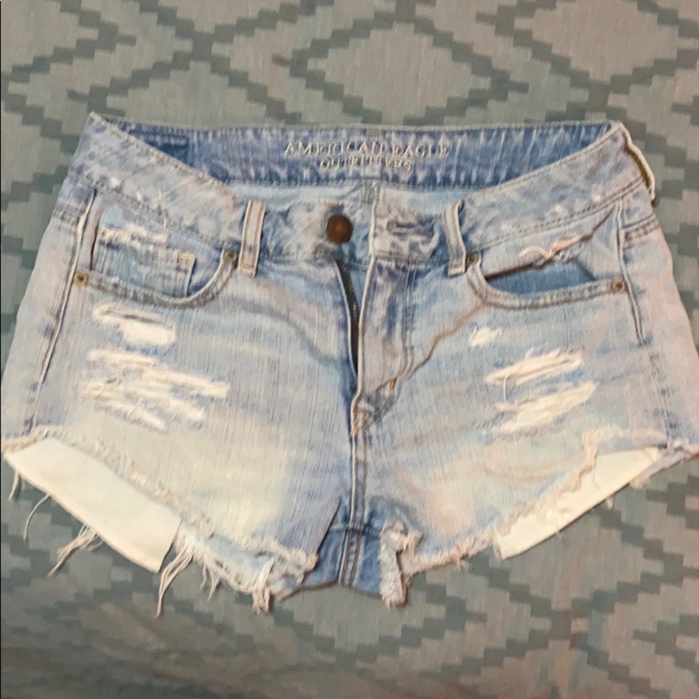 American eagle size 4 shorts